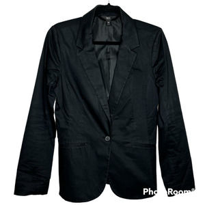 Mossimo Women Black Blazer Size Medium‎